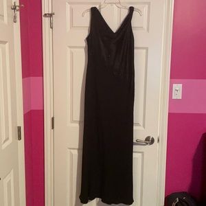 Jones New York black gown. Size 12